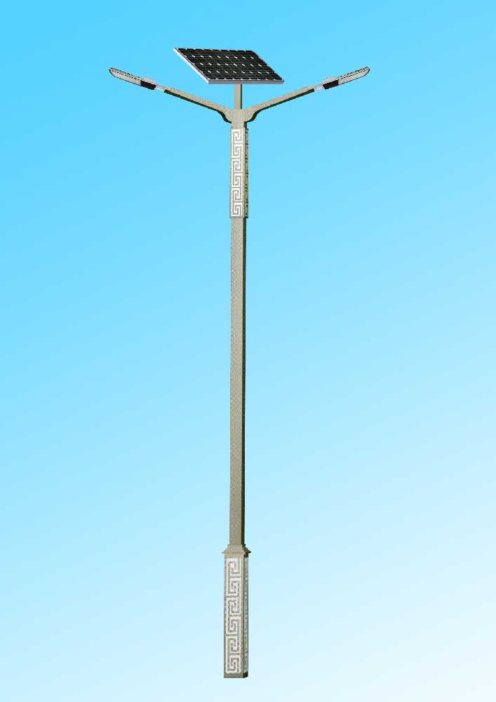 晋中市政道路太阳能路灯
