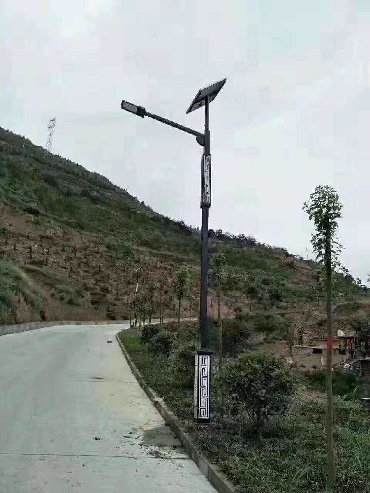 晋中仿古太阳能路灯